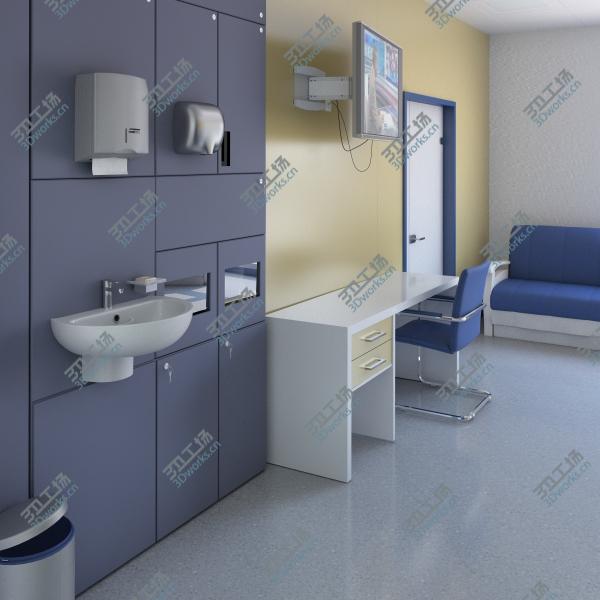 images/goods_img/202105072/Medical Patient Room 3 model/3.jpg